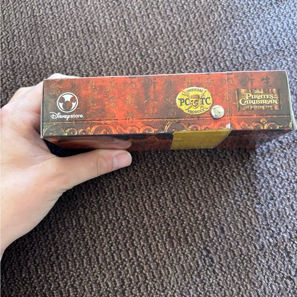 Disney Store Pirates Of The Caribbean At World's End Watch In Original Box - Picture 6 of 16